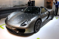 詳細評測這臺保時捷918 Spyder