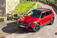 23萬起，買奔馳、路虎7座SUV，還想咋滴？