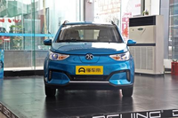 續航301公里，車長3684mm，北汽新能源EC表現如何？