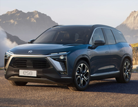 “不提價”的蔚來也扛不住了!SUV全系車型漲價1萬元