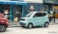 3月新能源轎車銷量排名出爐，秦漢雙雙破萬，微型電動(dòng)汽車吃香