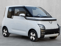 兩座/四座雙版本！五菱新款微型純電動車AirEV登陸工信部公示