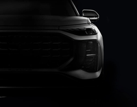 上汽奧迪Q6細節發布:有史以來最大的奧迪SUV