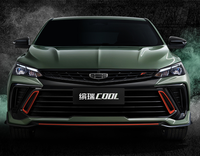 配板車懸掛，吉利繽瑞COOL預售價9.58萬起，這車跑得過影豹？