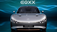 单次充电可从北京到南京，奔驰VISION EQXX定义电动车能效新标杆