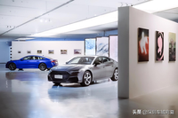 最美奧迪車型A7 Sportback參展深圳連接藝術(shù)設(shè)計(jì)節(jié) 詮釋出感性美學(xué)