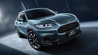 廣汽本田發布全新SUV“致在”車型圖,定位為本田好開的緊湊型SUV
