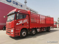 快遞 零擔(dān) 綠通首選車型——解放JH6領(lǐng)航版6×2載貨車
