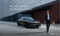 “智能汽车天花板”王凯代言的极狐阿尔法S全新HI版这次真的来了