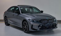 眾多新車申報(bào)圖預(yù)覽—改款寶馬3系、紅旗新MPV、WEY復(fù)古汽車圓夢(mèng)
