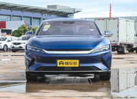 比亞迪漢EV:刀片電池技術解析,冬夏續航表現如何?
