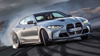 2023款BMW M4 CSL正式亮相!紐北最速寶馬轎跑