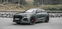 讓蘭博基尼URUS遜色,新奧迪RS Q8可穩(wěn)定最性能豪華SUV?