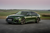 2.9T V6引擎,3.9秒破百!奧迪RS5兼具顏值性能