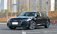 奧迪中大型車“頂梁柱”，提速5.5秒，340馬力，奔馳E級(jí)也不香了