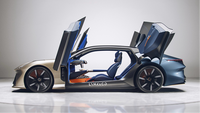 時尚符號:領(lǐng)克發(fā)布智能電混技術(shù)及概念車The Next Day