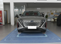 長安汽車全新SUV2022年6月25日上市