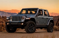 硬核Jeep也“觸電”,越野車情懷還在?
