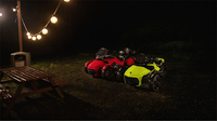 龐巴迪BRP 2022款Spyder F3系列公路摩托車開啟預(yù)售