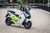 寶馬電動摩托同源iX？ BMW CE 04將在國內上市