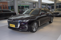 豪華中大型轎車 紅旗H9和寶馬5系，國(guó)人更中意哪一款？