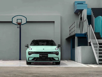 【e汽車】領克02 Hatchback夏季限定版——樂馭綠發布