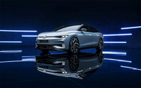 大眾ID.AERO概念車正式亮相：2023年量產(chǎn)上市 續(xù)航620km