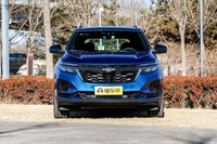 2.0T+48V混動,體驗(yàn)雪佛蘭探界者頂配,百公里加速8.1秒!