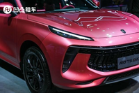 適合女神開的SUV，東風風行T5 EVO外觀潮流運動