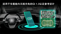 瑞薩電子發(fā)布新一代經(jīng)WPC Qi 1.3認(rèn)證的車(chē)載艙內(nèi)無(wú)線充電參考設(shè)計(jì)