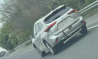 重回市場!新一代漢蘭達2.0T實車曝光