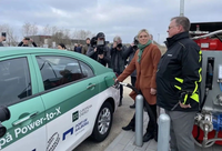 助力丹麦完善甲醇价值链，吉利甲醇汽车在欧洲示范运行