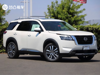 能在沙漠里玩的SUV，日產探路者有希望國產，值得期待嗎？