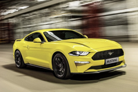 安全气囊存隐患，福特中国召回部分2021款Mustang