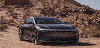 Lucid Air Grand Touring Performance正式发布，最大马力1050匹