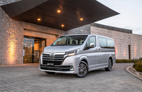 賽那姊妹車型!豐田Granvia國產申報,搭2.5L混動,或下半年上市