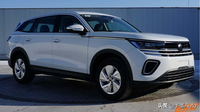 中大型“大五座”SUV，一汽大众全新车型申报