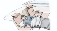 使用“移动暖炕”座椅 现代汽车集团发布全新概念车图