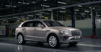 賓利Bentayga EWB Azure First Edition發(fā)布，搭載4.0T V8雙渦輪發(fā)動(dòng)機(jī)