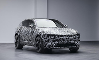 Polestar 3预计10月份发布，配置双排座椅，与XC90共用纯电动平台