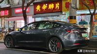 開零百加速3.3秒的Modle3 Performance去買菜,是什么感覺?