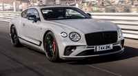 宾利Continental GT S/GTC S发布，外观内饰更加运动，最大马力550匹