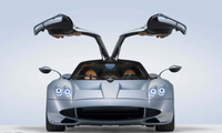 帕加尼Huayra Codalunga發(fā)布，售價700萬歐元，搭載6.0T V12發(fā)動機