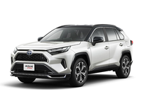 日規(guī)版全新豐田RAV4售價公布，配置有升級，售價有增長