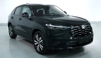 定位紧凑型SUV，东风本田HR-V曝光