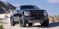 福特F-150 Raptor R性能版发布，搭载5.2升V8发动机+700匹马力