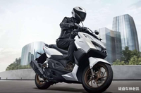 把PCX 160和ADV 150融合后會是這樣？本田發(fā)布2022款Vario 160