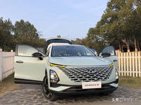 顏值在線！奇瑞OMODA5首臺量產(chǎn)車昨日下線，眼光終于瞄向歐盟市場