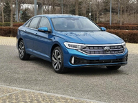 新款大眾速騰實車亮相,撕掉“套娃”標簽、車頭像帕薩特,又要火