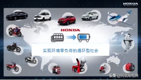Honda 全球电动汽车事业的举措 电动化进程及面向未来的事业转型